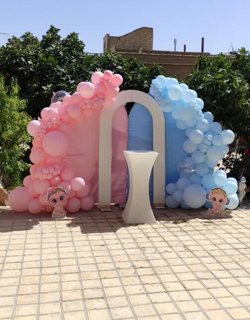دکور تعیین جنسیت